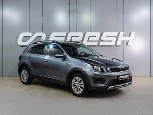 Хетчбэк Kia Rio X-Line 2019 года, 1499000 рублей, Воронеж