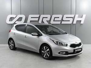 Хетчбэк Kia Ceed 2013 года, 1029000 рублей, Аксай