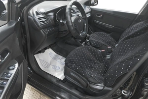 Седан Kia Rio 2016 года, 1059000 рублей, Новокузнецк