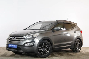 Внедорожник Hyundai Santa Fe 2013 года, 1699000 рублей, Тюмень