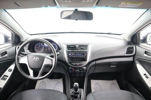 Седан Hyundai Solaris 2014 года, 779000 рублей, Обнинск