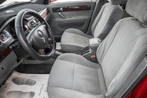 Седан Chevrolet Lacetti 2008 года, 539000 рублей, Барнаул