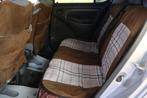 Хетчбэк Toyota Vitz 1999 года, 419000 рублей, Омск