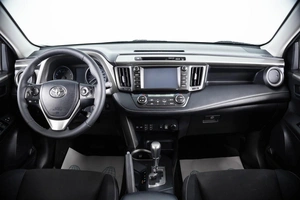 Внедорожник Toyota RAV4 2017 года, 2159000 рублей, Пермь