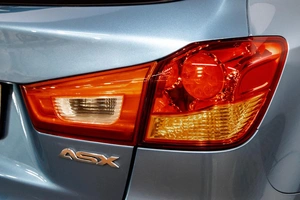 Внедорожник Mitsubishi ASX 2010 года, 1099000 рублей, Барнаул