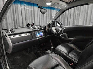 Хетчбэк Smart Fortwo 2010 года, 579000 рублей, Красноярск