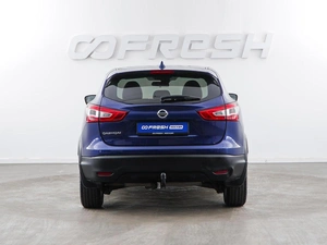 Внедорожник Nissan Qashqai 2018 года, 1798999 рублей, Москва