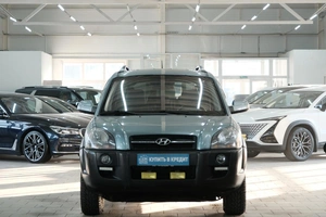 Внедорожник Hyundai Tucson 2005 года, 889000 рублей, Омск