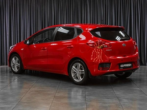 Хетчбэк Kia Ceed 2016 года, 1019000 рублей, Тюмень