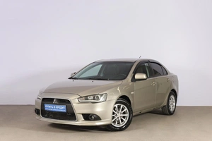 Седан Mitsubishi Lancer 2011 года, 949000 рублей, Новосибирск