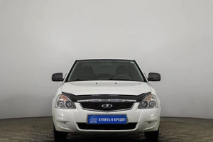 Седан ВАЗ (LADA) Priora 2016 года, 469000 рублей, Пермь