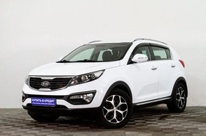 Внедорожник Kia Sportage 2011 года, 1299000 рублей, Сургут