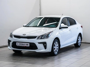 Седан Kia Rio 2019 года, 1199000 рублей, Красноярск