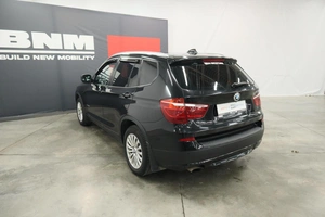 Внедорожник BMW X3 2013 года, 1670000 рублей, Курск
