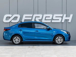 Седан Kia Rio 2017 года, 1355000 рублей, Краснодар