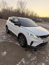 Внедорожник Geely Coolray 2020 года, 1800000 рублей, Красноярск