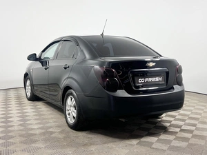 Седан Chevrolet Aveo 2013 года, 625900 рублей, Казань
