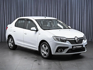 Седан Renault Logan 2021 года, 899000 рублей, Ставрополь