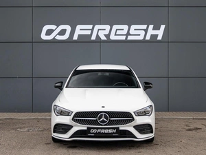 Седан Mercedes-benz CLA-класс 2019 года, 3250000 рублей, Краснодар