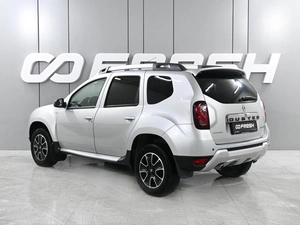 Внедорожник Renault Duster 2018 года, 1349000 рублей, Аксай