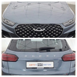 Внедорожник Chery Tiggo 8 2021 года, 2090000 рублей, Орёл