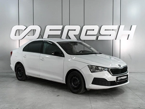 Лифтбек Skoda Rapid 2021 года, 1199000 рублей, Ростов-на-Дону