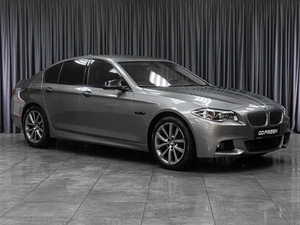 Седан BMW 5 серия 2015 года, 2729000 рублей, Тюмень