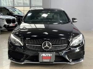 Универсал Mercedes-benz C-класс 2017 года, 1697000 рублей, Солонцы