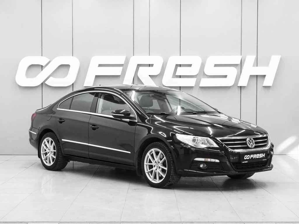Седан Volkswagen Passat CC 2008 года, 1200000 рублей, Ростов-на-Дону