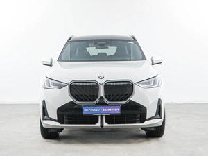 Внедорожник BMW X3 2025 года, 8449999 рублей, Москва