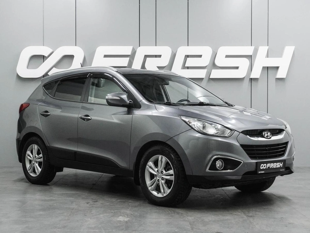 Внедорожник Hyundai ix35 2012 года, 1328000 рублей, Воронеж