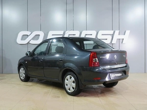 Седан Renault Logan 2010 года, 529000 рублей, Воронеж