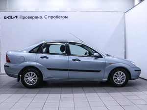 Седан Ford Focus 2004 года, 370000 рублей, Красноярск