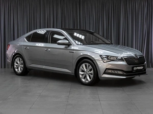 Лифтбек Skoda Superb 2021 года, 2499000 рублей, Тюмень