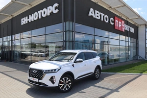 Внедорожник Chery Tiggo 7 2024 года, 2220000 рублей, Мирное