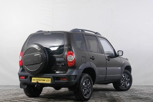 Внедорожник Chevrolet Niva 2016 года, 659000 рублей, Кемерово