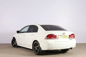 Седан Honda Civic 2007 года, 789000 рублей, Новосибирск