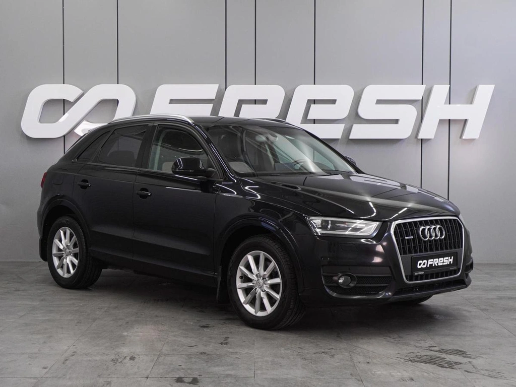 Внедорожник Audi Q3 2014 года, 1599000 рублей, Воронеж