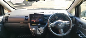 Минивэн Toyota Wish 2003 года, 655000 рублей, Красноярск