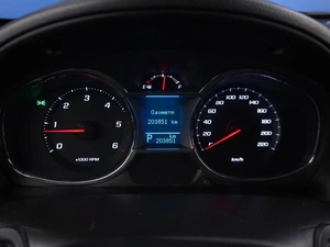 Внедорожник Chevrolet Captiva 2014 года, 1199854 рублей, Москва