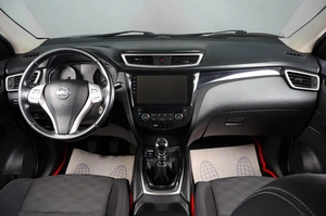 Внедорожник Nissan Qashqai 2016 года, 1549000 рублей, Тюмень