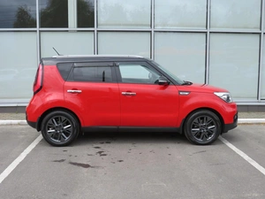 Хэтчбек Kia Soul 2018 года, 1700000 рублей, Брянск