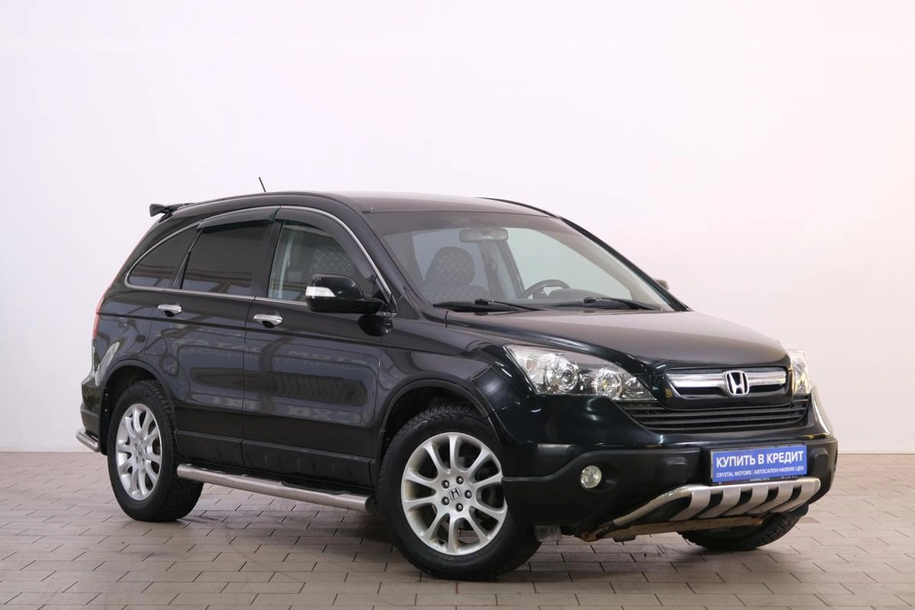 Внедорожник Honda CR-V 2008 года, 1449000 рублей, Омск