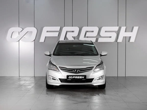 Хетчбэк Hyundai Solaris 2016 года, 1175000 рублей, Минеральные Воды