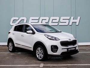 Внедорожник Kia Sportage 2017 года, 2150000 рублей, Большой Сочи
