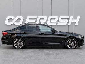 Седан BMW 5 серия 2019 года, 4149000 рублей, Краснодар