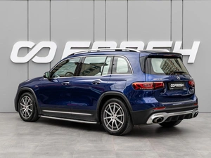 Внедорожник Mercedes-benz GLB-класс AMG 2020 года, 5980000 рублей, Краснодар