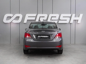 Седан Hyundai Solaris 2015 года, 1149000 рублей, Воронеж