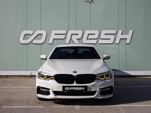 Седан BMW 5 серия 2018 года, 3900000 рублей, Большой Сочи