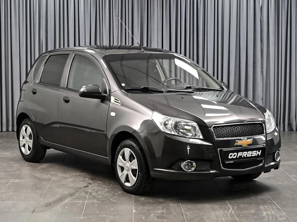 Хетчбэк ЗАЗ Vida 2012 года, 548000 рублей, Ставрополь